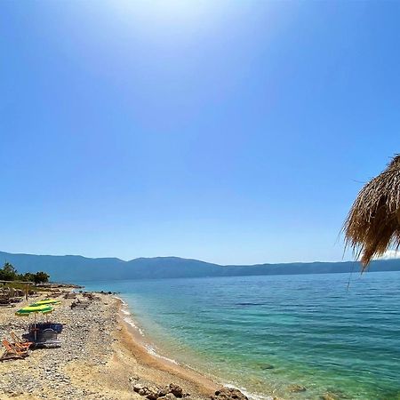 Ramo'S Cozy Beachside Haven With Panoramic Views - 1St Vlorë Eksteriør billede